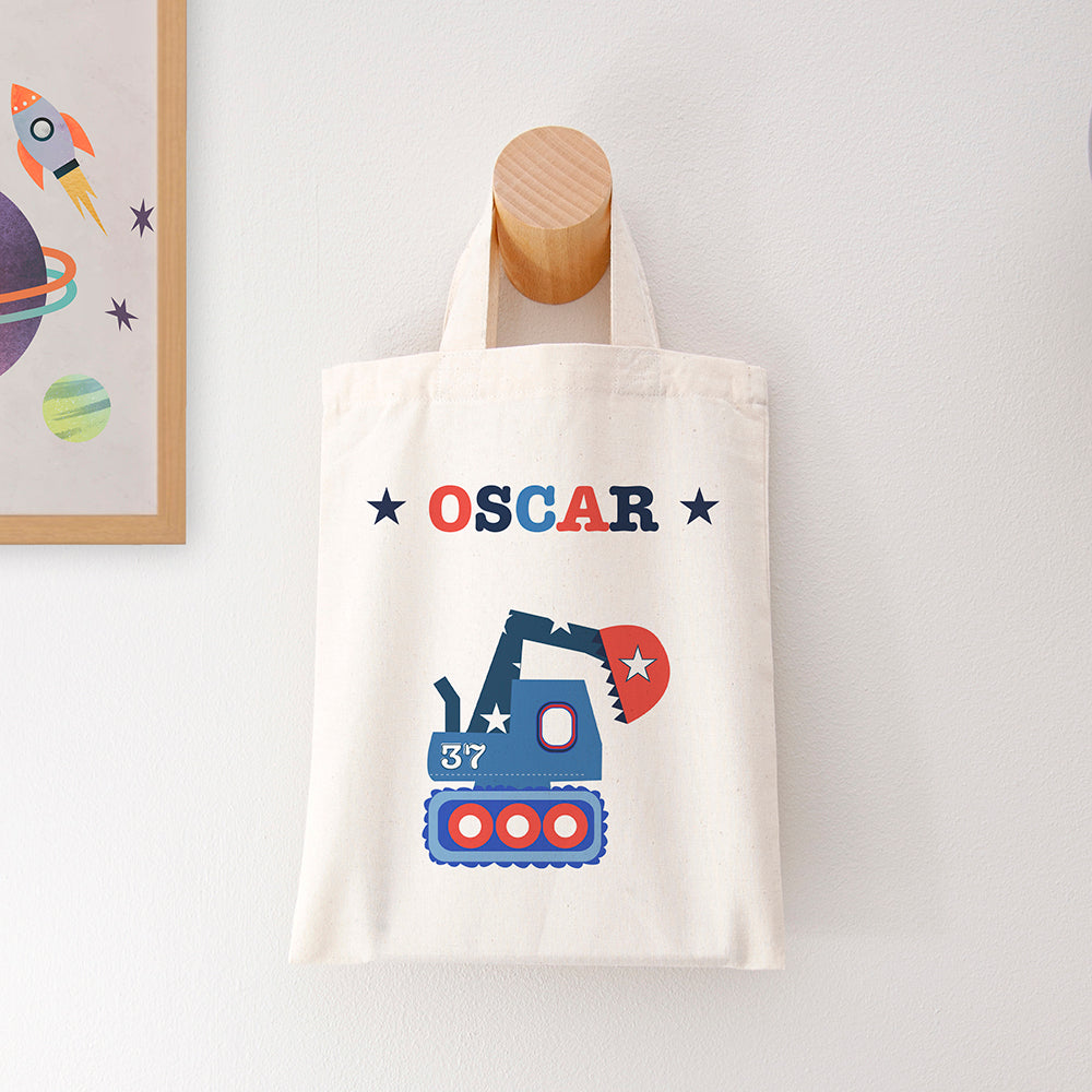 Personalised Personalised Boy's Goody Bag