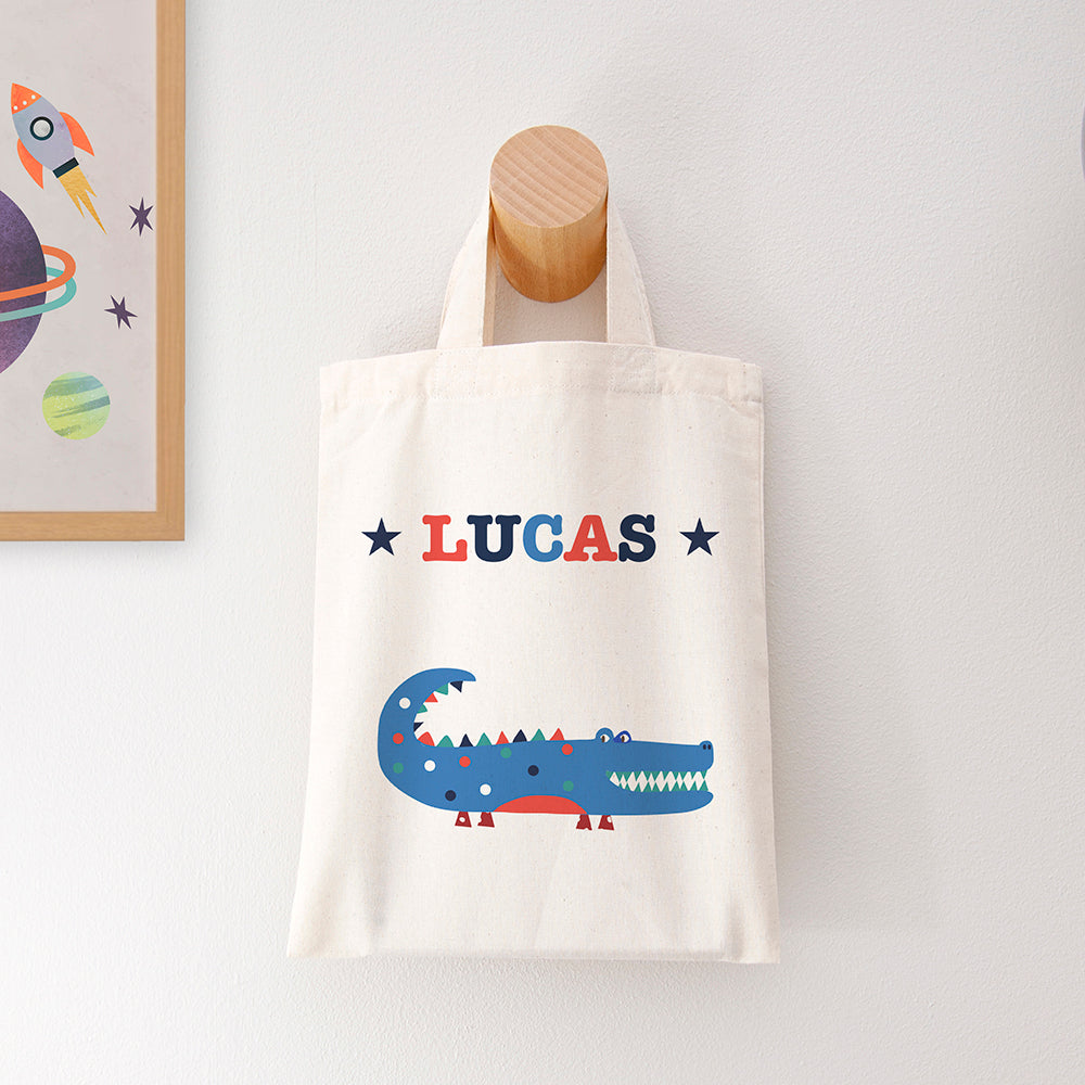 Personalised Personalised Boy's Goody Bag