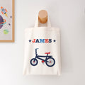 Personalised Personalised Boy's Goody Bag
