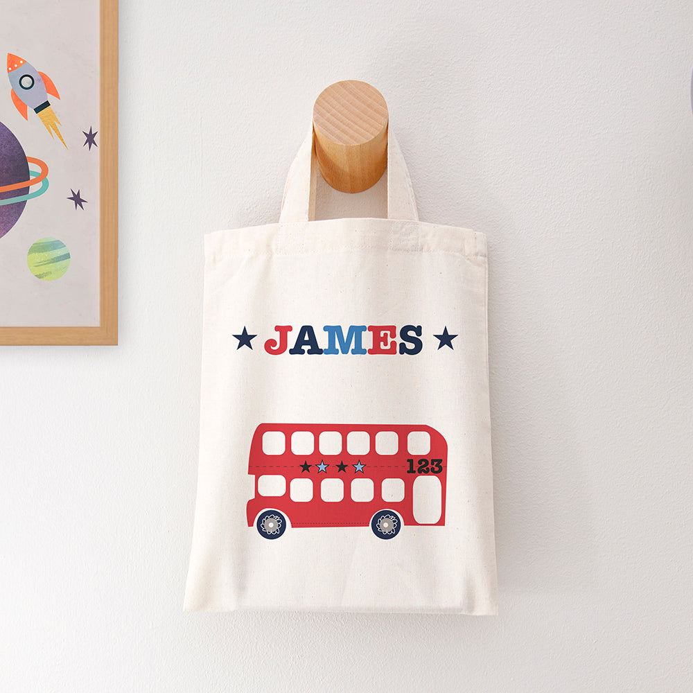Personalised Personalised Boy's Goody Bag