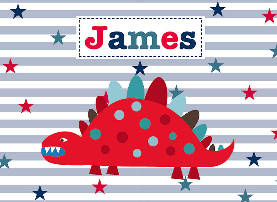 Personalised Personalised Boy's Money Box