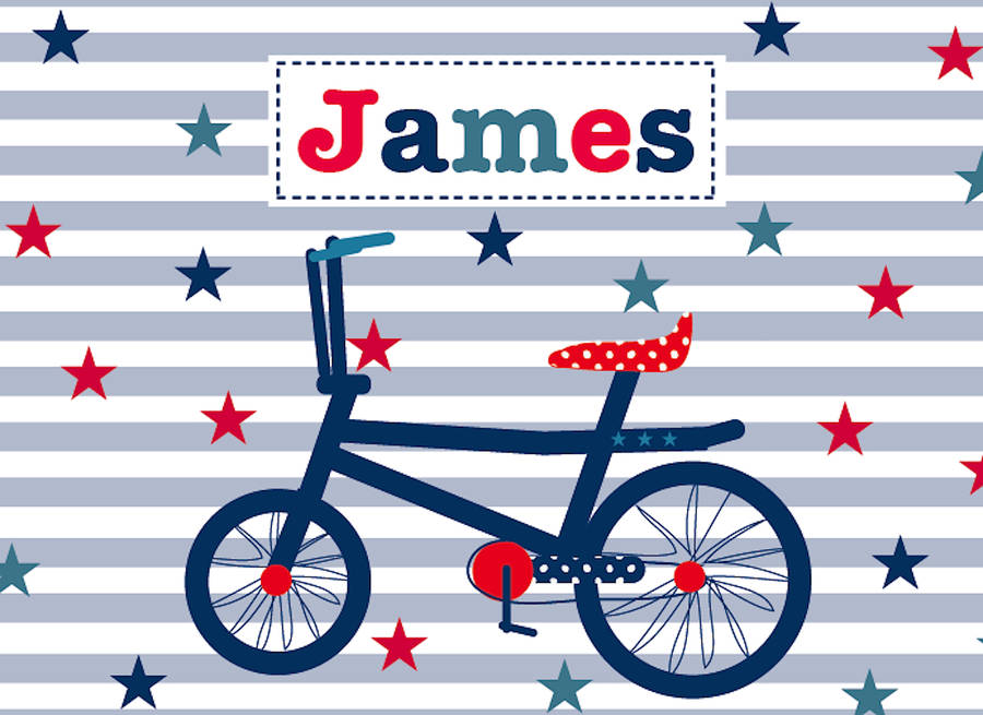 Personalised Personalised Boy's Money Box