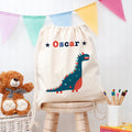 Personalised Personalised Boy's PE Kit Bag