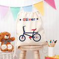 Personalised Personalised Boy's PE Kit Bag