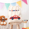 Personalised Personalised Boy's PE Kit Bag