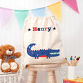Personalised Personalised Boy's PE Kit Bag