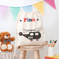 Personalised Personalised Boy's PE Kit Bag