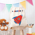 Personalised Personalised Boy's PE Kit Bag