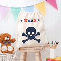 Personalised Personalised Boy's PE Kit Bag