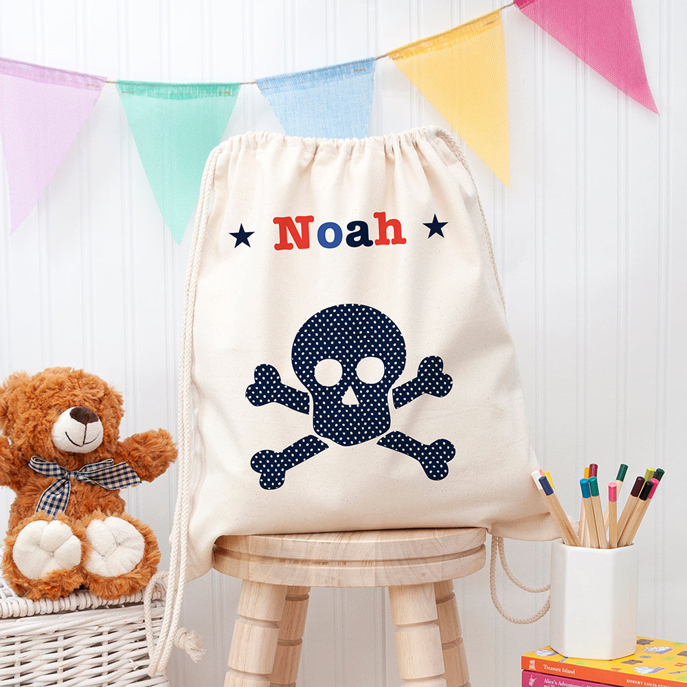 Personalised Personalised Boy's PE Kit Bag