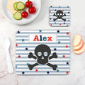 Personalised Personalised Boy's Placemat Set