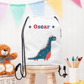 Personalised Personalised Boy's Waterproof Swim Bag