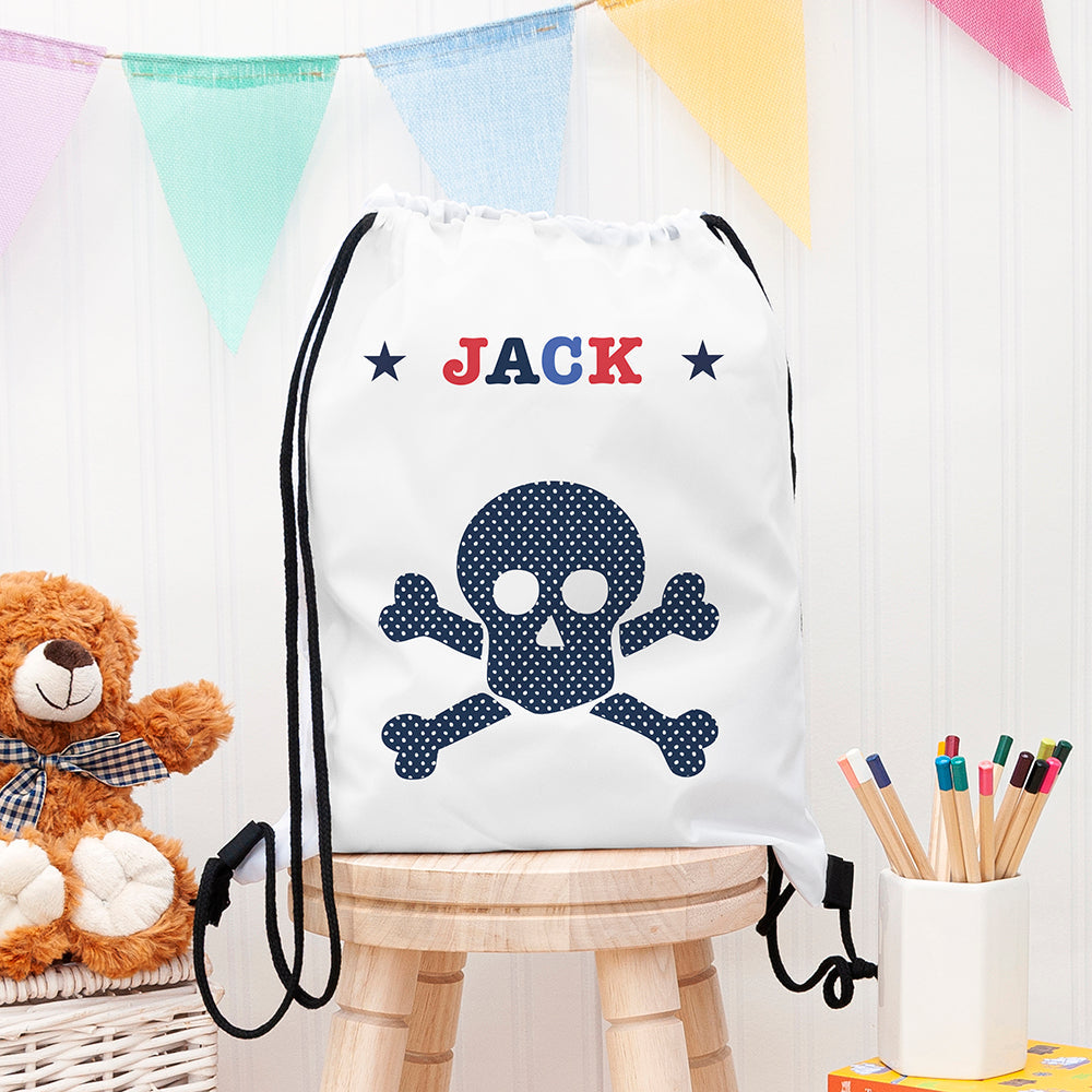 Personalised Personalised Boy's Waterproof Swim Bag