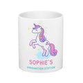 Personalised Personalised Ceramic Kids Pencil Pot
