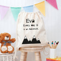 Personalised Personalised Children's Adventure PE Kit Bag