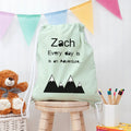 Personalised Personalised Children's Adventure PE Kit Bag