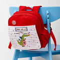 Personalised Personalised Children's Dragon Rucksack