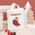 Personalised Personalised Christmas Gift Bag