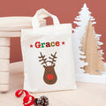 Personalised Personalised Christmas Gift Bag