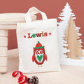 Personalised Personalised Christmas Gift Bag