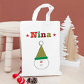 Personalised Personalised Christmas Treat Bag