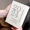 Personalised Class Of Graduation 6x4 Inch Photo Album With Sleeves