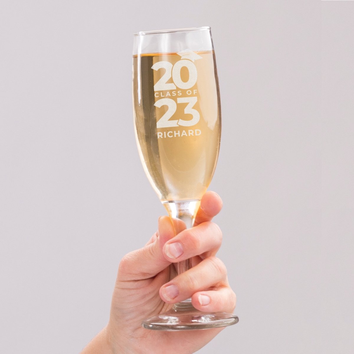 Personalised Class Of Graduation Flute