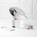Personalised Personalised Clear Diamond Paper Weight