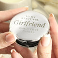 Personalised Compact Mirror