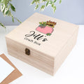 Personalised Personalised Craft Box