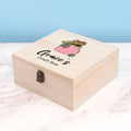 Personalised Craft Box
