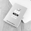 Personalised Personalised Dad The Legend A5 Notebook