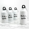 Personalised Personalised Daddy & Me Sports Water Bottles