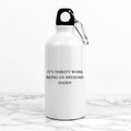 Personalised Daddy & Me Water Bottles