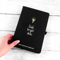 Personalised Personalised Dad's Bright Ideas A5 Notebook
