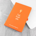 Personalised Personalised Dad's Bright Ideas A5 Notebook