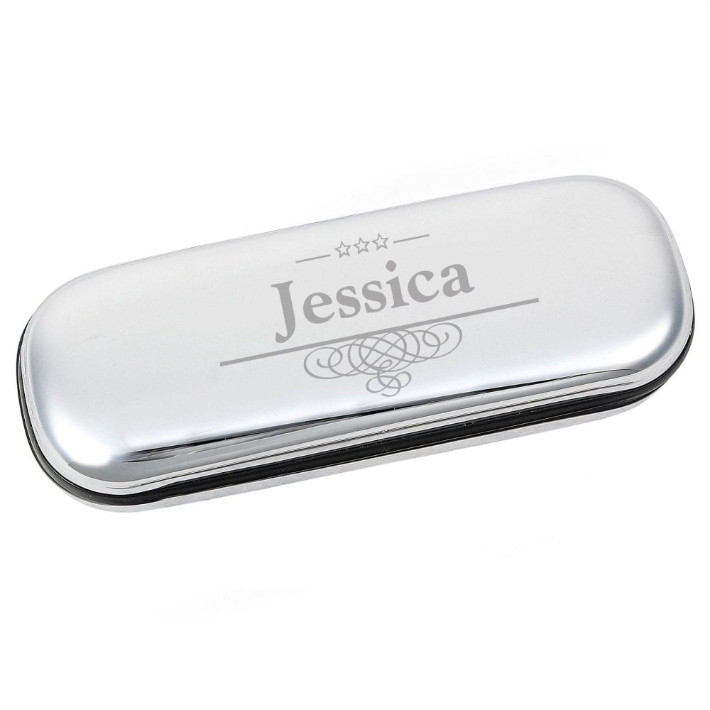 Personalised Decorative Pen And Box Set