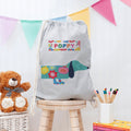 Personalised Personalised Dog PE Kit Bag