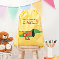 Personalised Personalised Dog PE Kit Bag