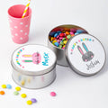 Personalised Personalised Easter Rabbit Treat Tin