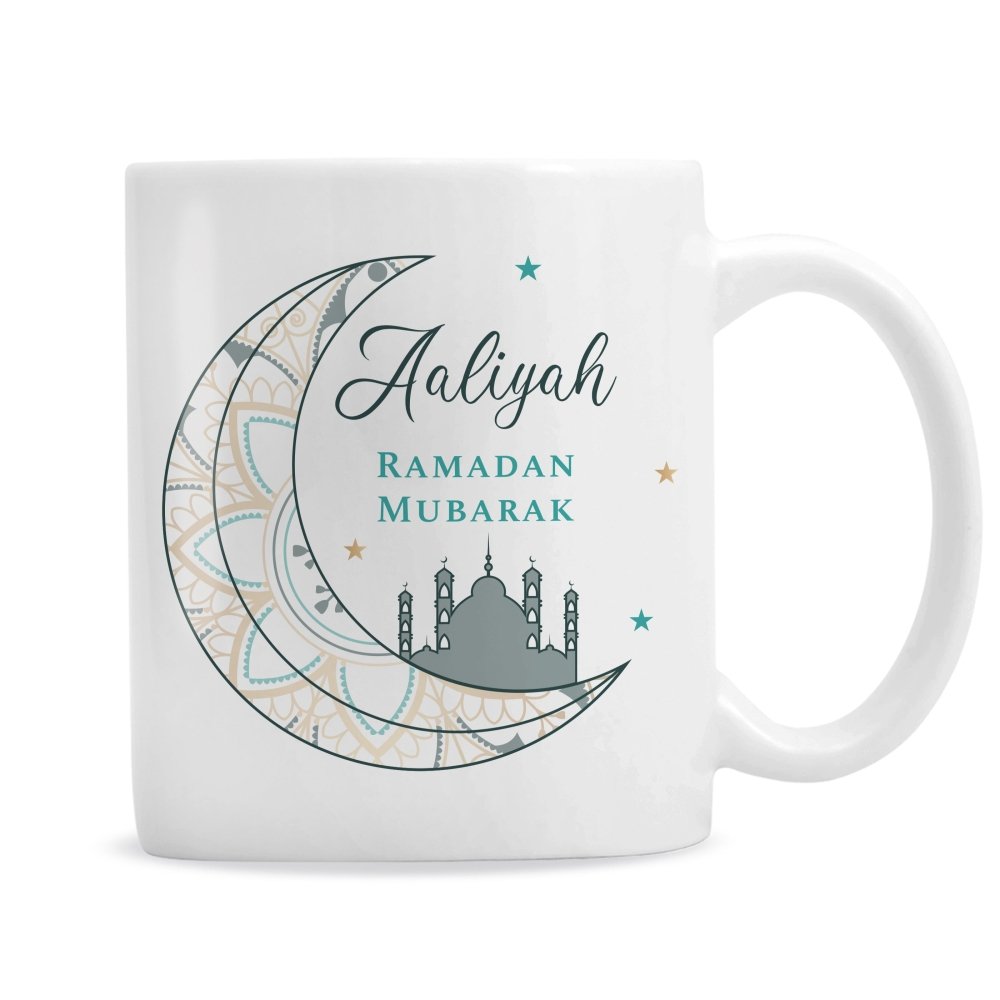 Personalised Eid And Ramadan Mug