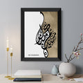 Personalised Personalised Eid Mubarak Eid Wall Art