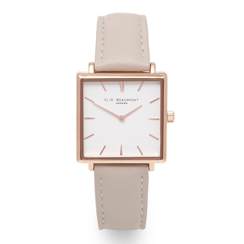 Personalised Elie Beaumont Of London Bayswater Stone Ladies Watch