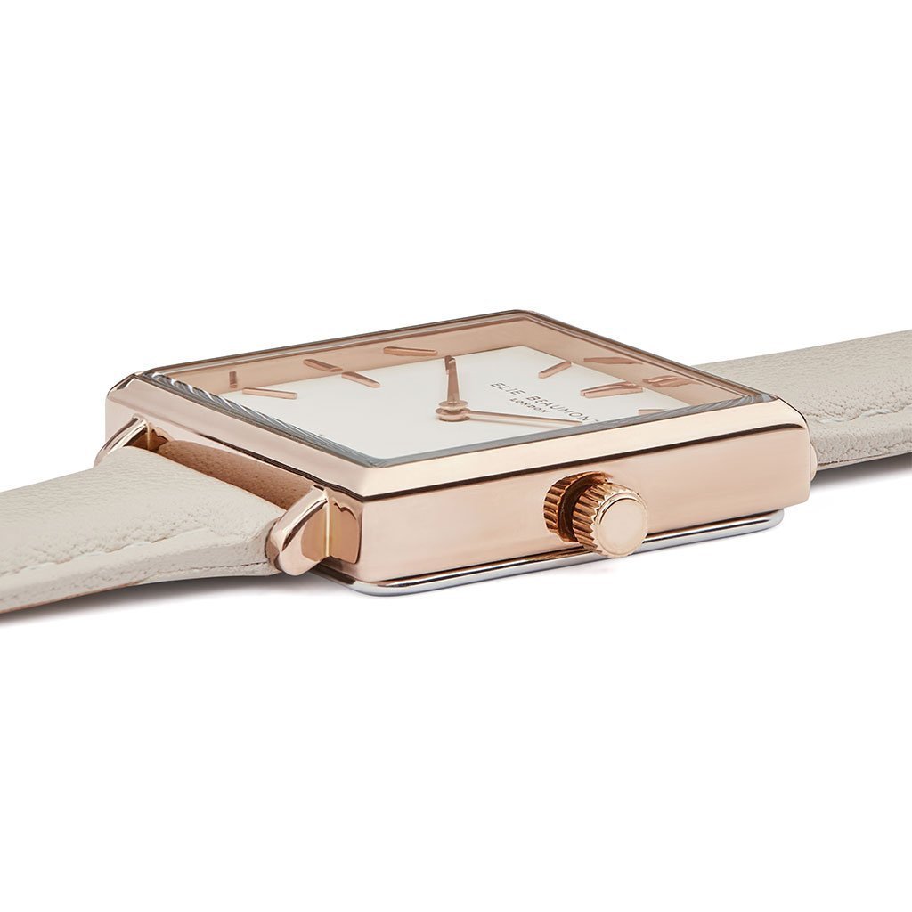 Personalised Elie Beaumont Of London Bayswater Stone Ladies Watch