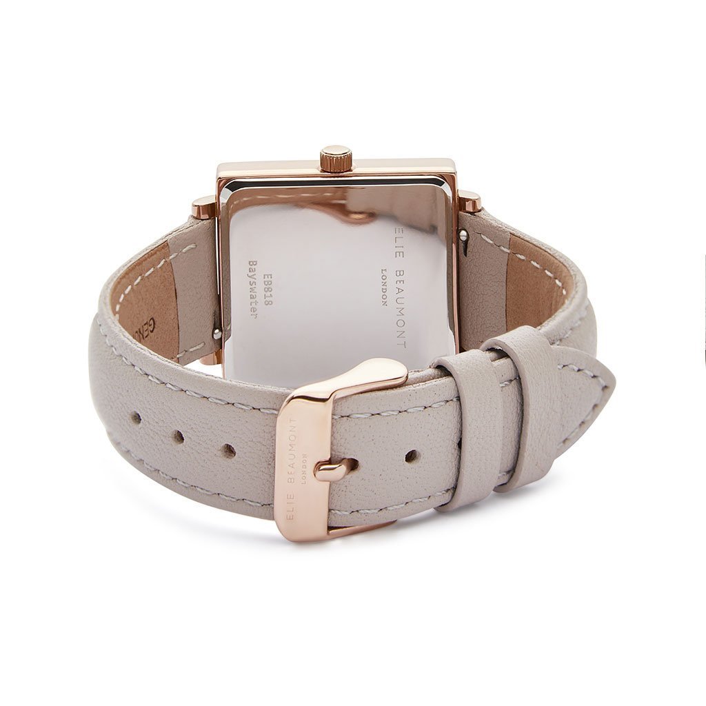 Personalised Elie Beaumont Of London Bayswater Stone Ladies Watch