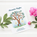 Personalised Personalised Fairy Tree Framed Print