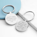 Personalised Personalised Favourite Mummy Keyring