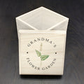 Personalised Personalised Flower Garden Seeds Box