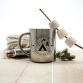 Personalised Gentlemen's Adventure Fuel Outdoor Mug