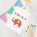 Personalised Personalised Girl's Goody Bag